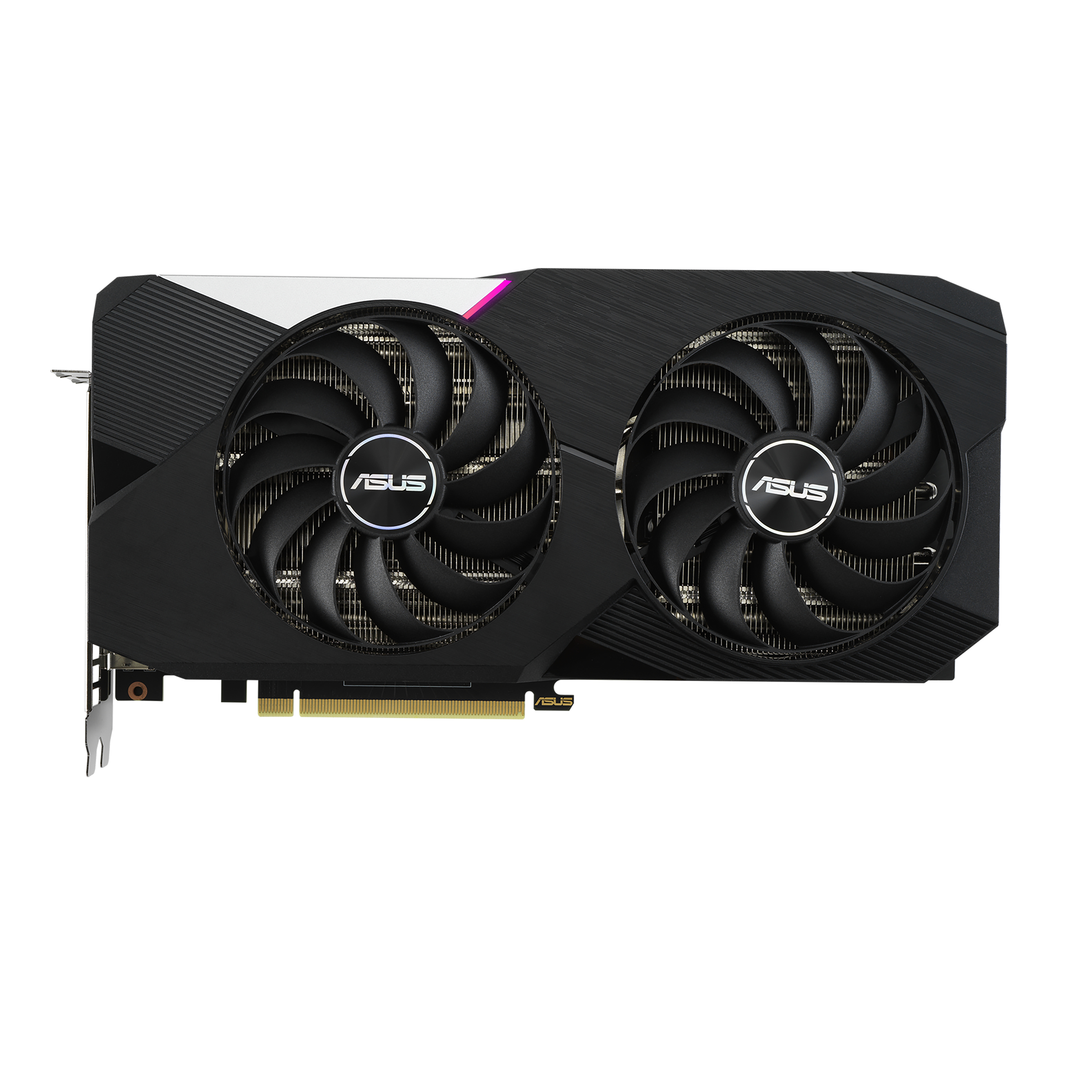 ASUS DUAL-RTX3060TI-O8G-V2 - OC Edition - scheda grafica …